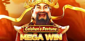 Игровой автомат Cai Shens Fortune  играть бесплатно